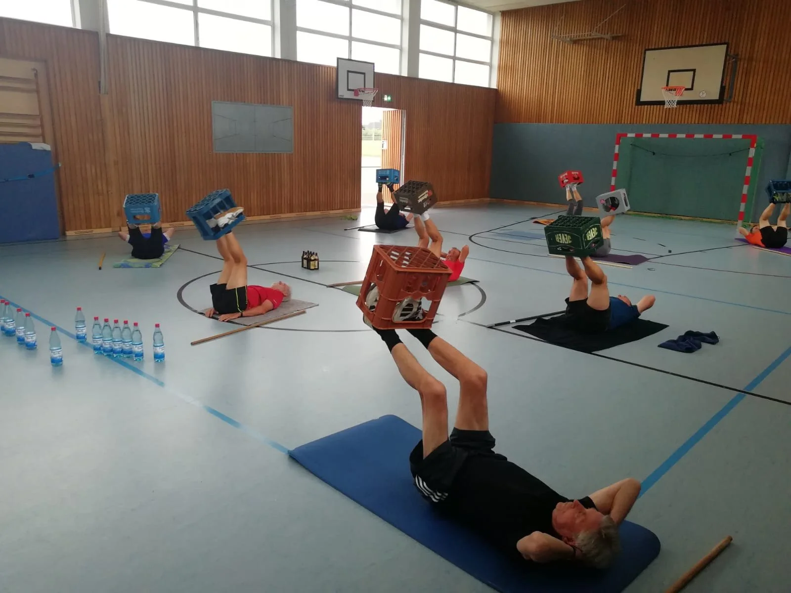 DAV Fulda Sportgruppe | © DAV Fulda