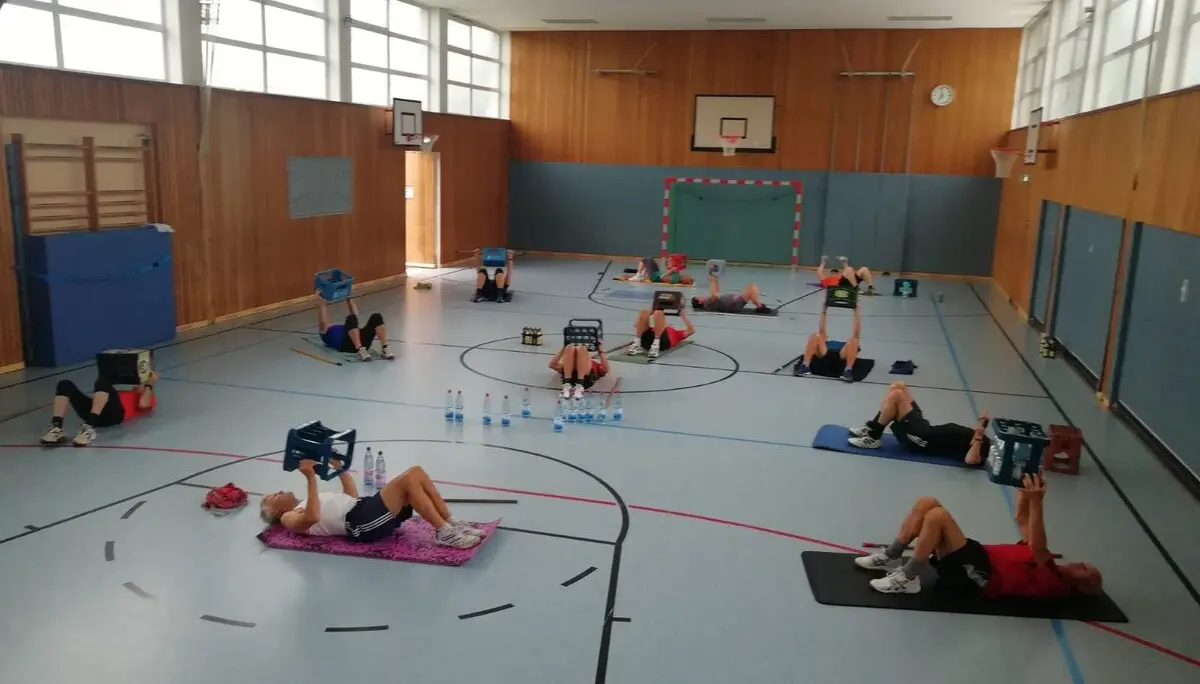 DAV Fulda Sportgruppe | © DAV Fulda