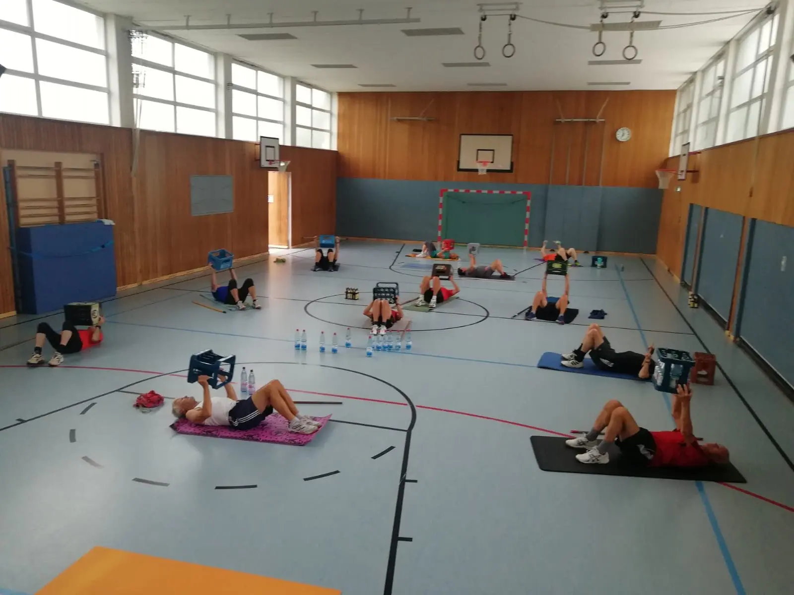 DAV Fulda Sportgruppe | © DAV Fulda