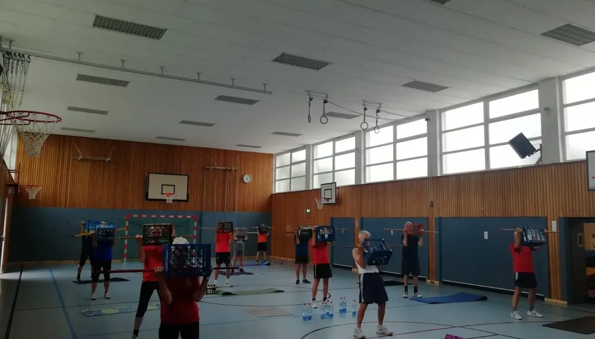 DAV Fulda Sportgruppe | © DAV Fulda