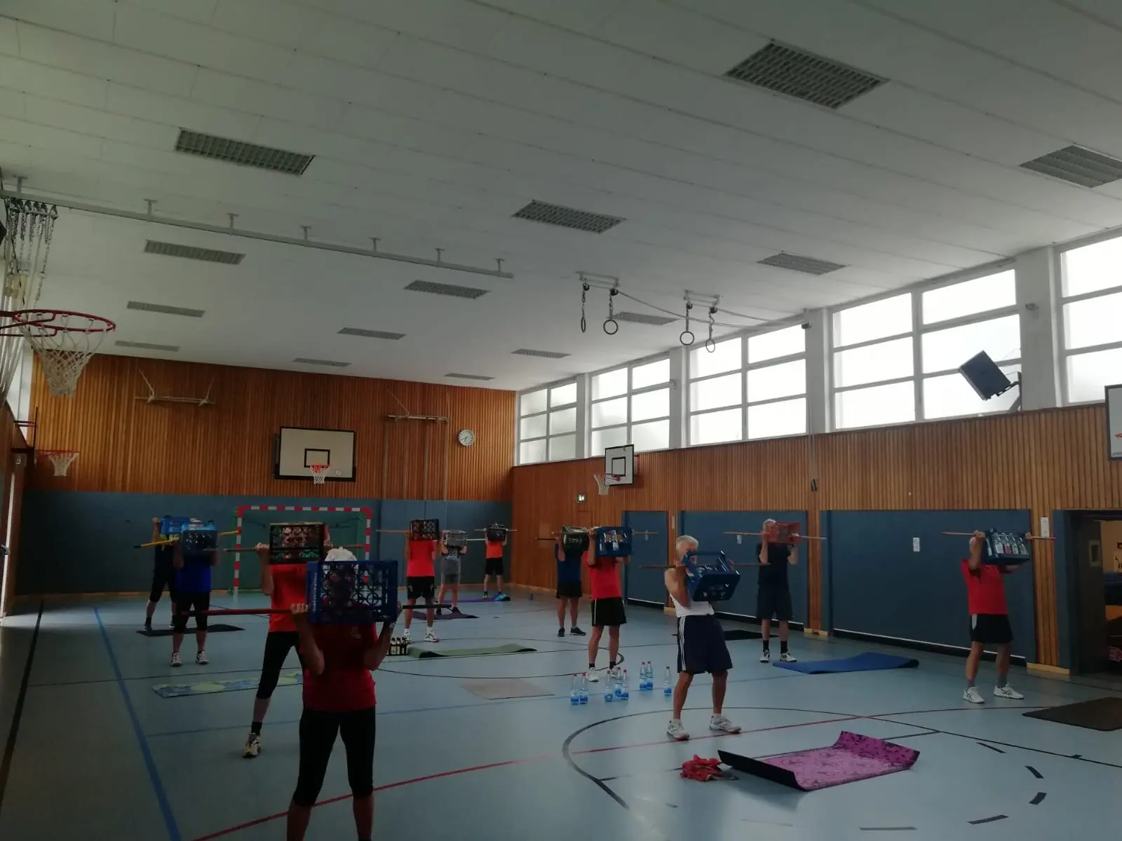 DAV Fulda Sportgruppe | © DAV Fulda