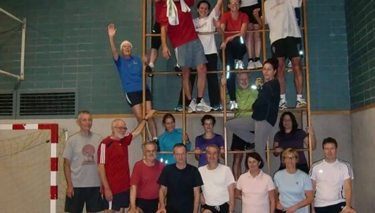 DAV Fulda Sportgruppe | © DAV Fulda