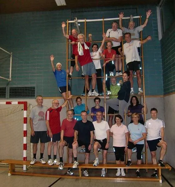 DAV Fulda Sportgruppe | © DAV Fulda