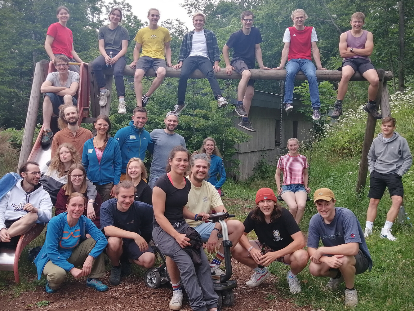 JDAV Fulda Gruppenbild | © JDAV Fulda JDAV Fulda Gruppenbild | © JDAV Fulda