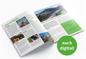 BergAktiv Heftseiten | © DAV Sektion Fulda BergAktiv Heftseiten | © DAV Sektion Fulda