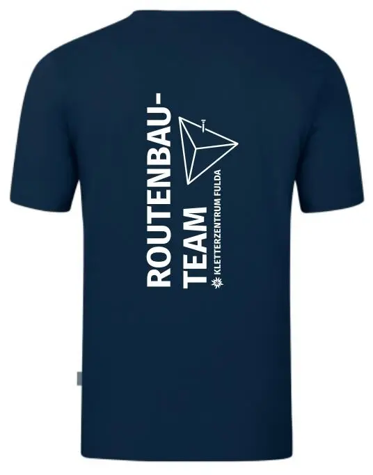 T-Shirt Routenbau | © DAV Sektion Fulda
