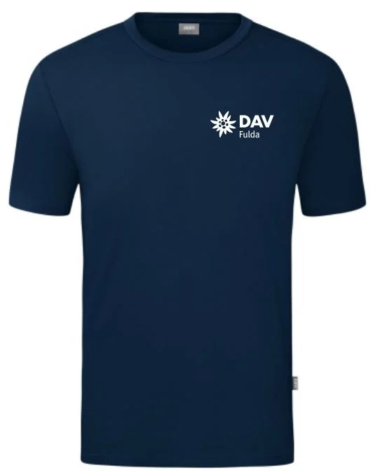 T-Shirt Vorderseite | © DAV Sektion Fulda