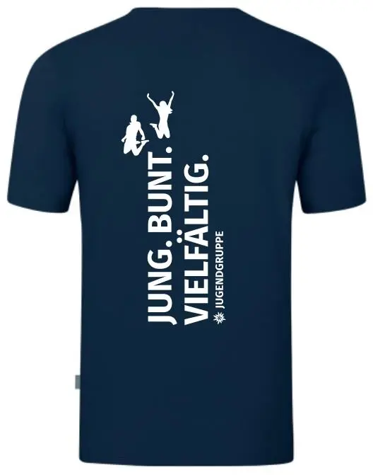 T-Shirt JDAV | © DAV Sektion Fulda