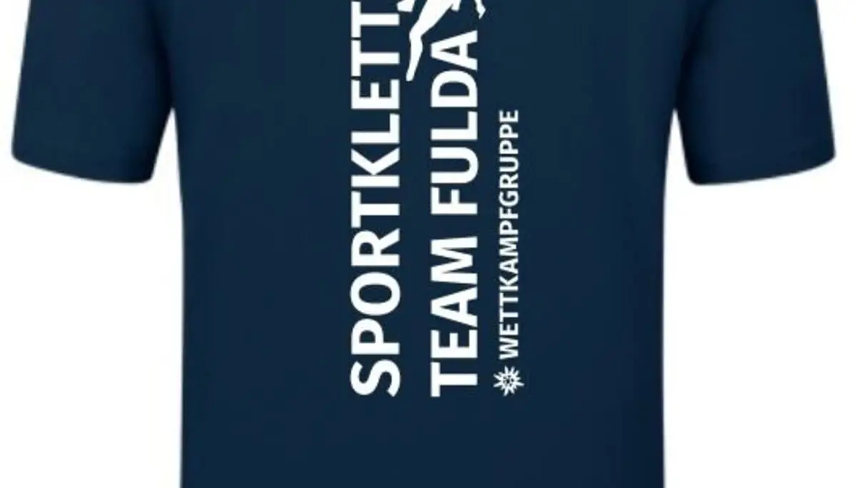 T-Shirt Leistungsgruppe | © DAV Sektion Fulda