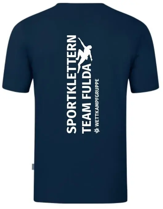 T-Shirt Leistungsgruppe | © DAV Sektion Fulda