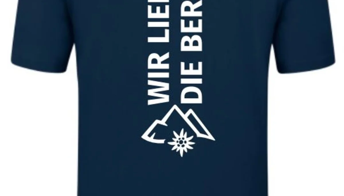 T-Shirt Sektion/Mitglieder | © DAV Sektion Fulda