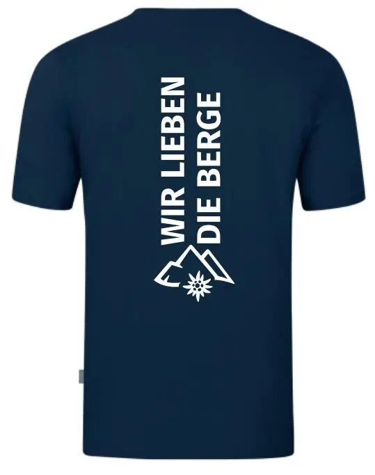 T-Shirt Sektion/Mitglieder | © DAV Sektion Fulda