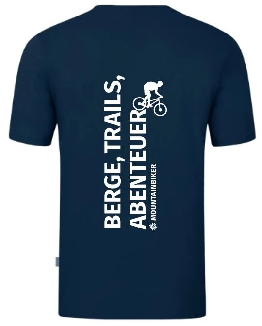 T-Shirt Mountainbike | © DAV Sektion Fulda