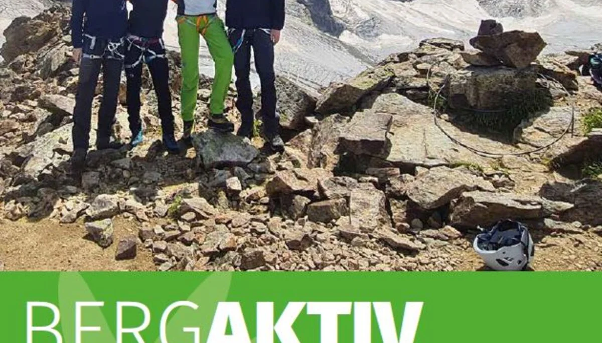 Titel BergAktiv 012023 | © DAV Sektion Fulda