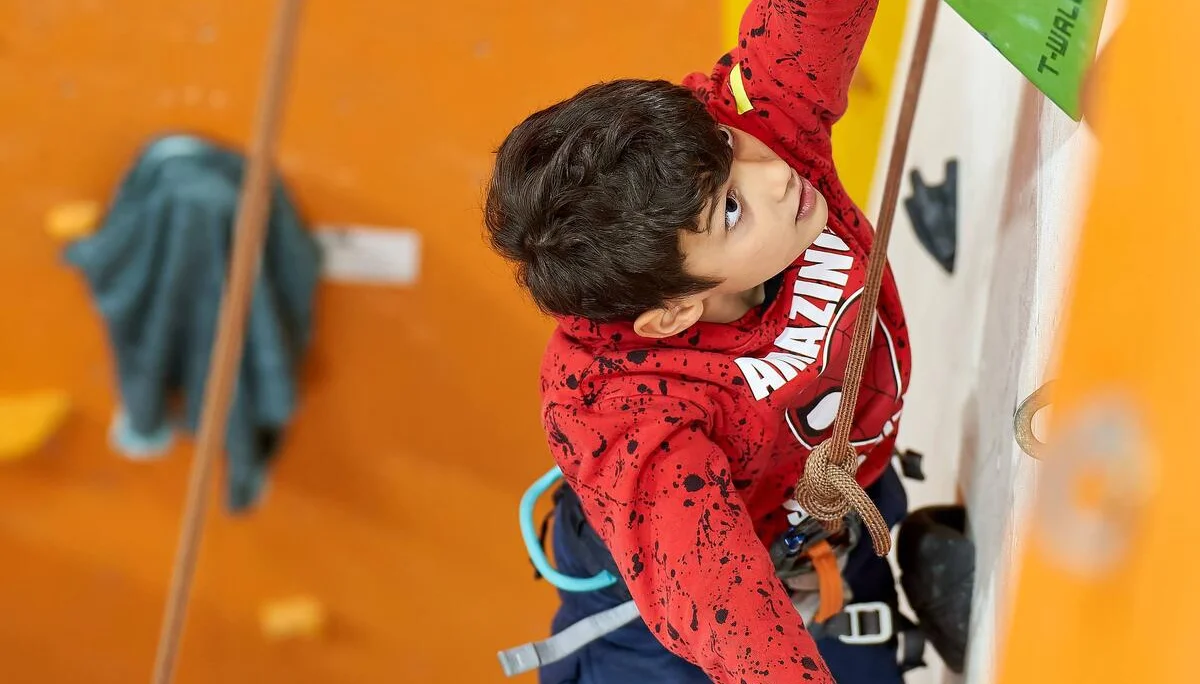 Special Olympics Hessen Kletterwettkampf 2023 | © DAV Sektion Fulda