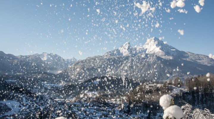 Winterbild | © Bergerlebnis Berchtesgaden