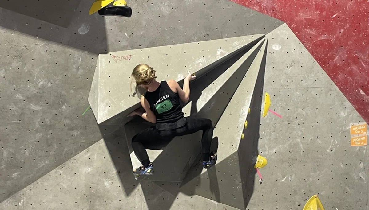 Hessische Bouldermeisterschaften 2023 | © DAV Sektion Fulda