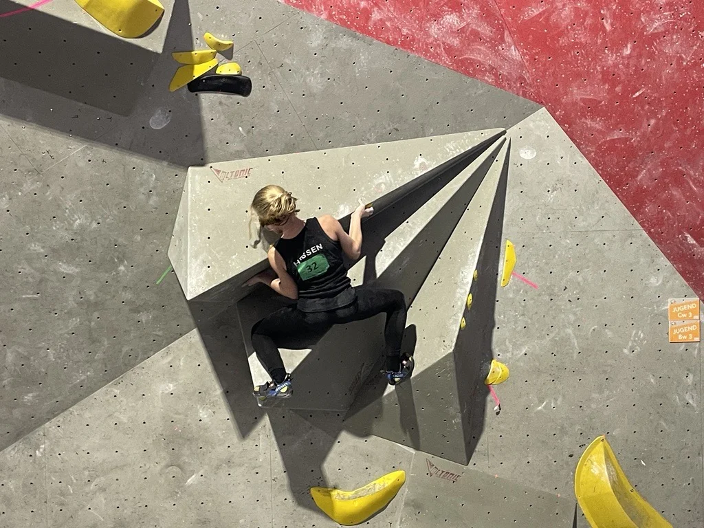 Hessische Bouldermeisterschaften 2023 | © DAV Sektion Fulda