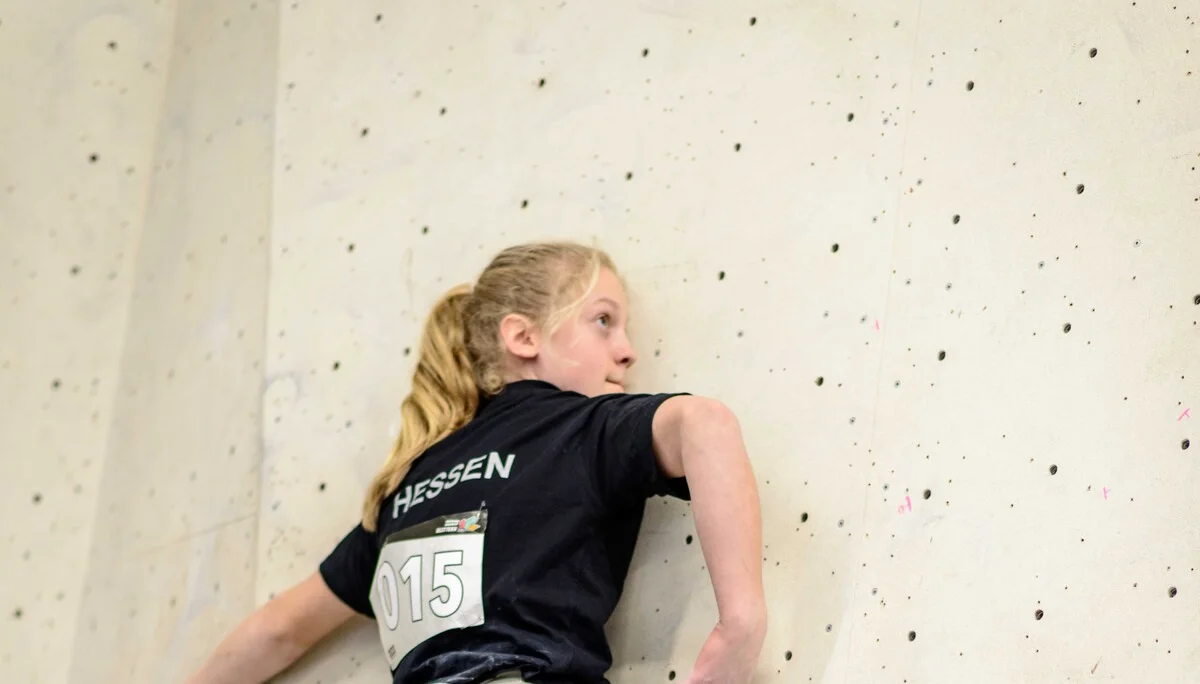 Deutscher Jugendcup im Bouldern | © DAV Sektion Fulda