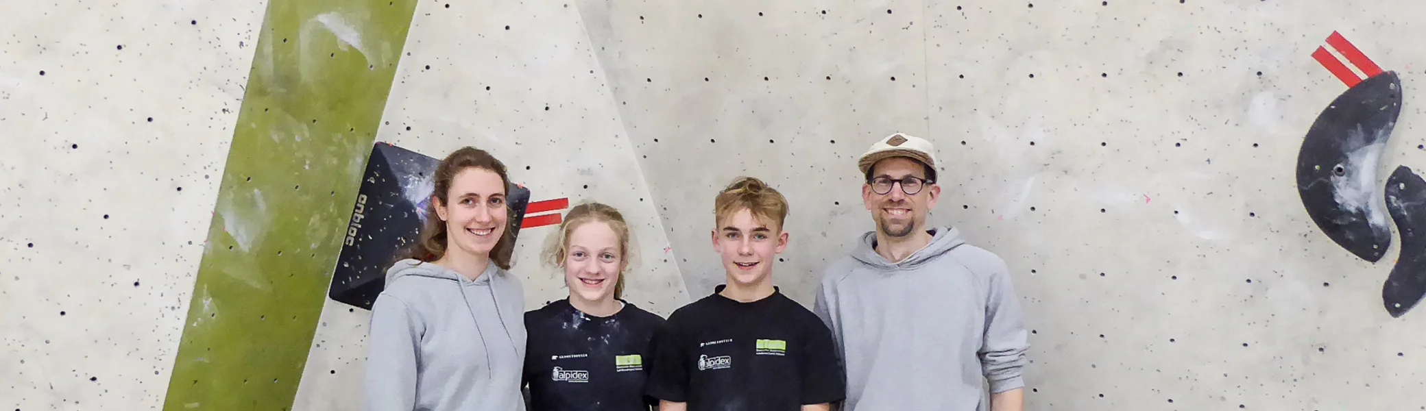 Deutscher Jugendcup im Bouldern | © DAV Sektion Fulda