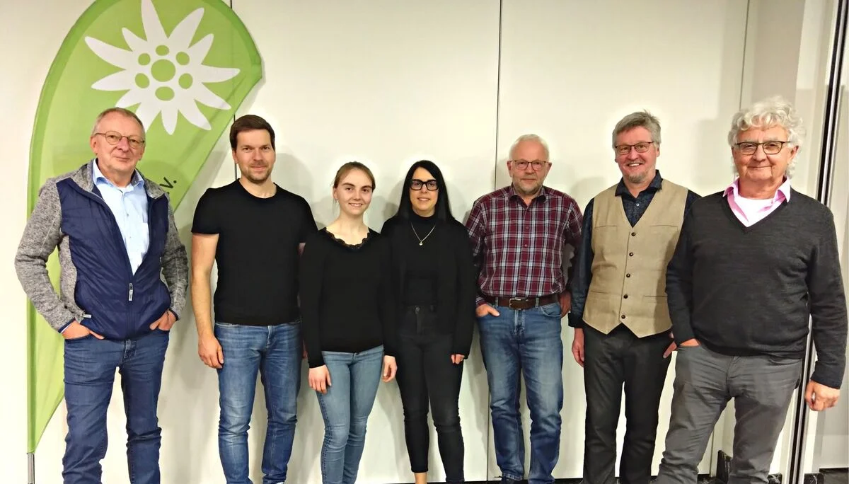 Mitgliederversammlung, Neuer Vorstand | © DAV Sektion Fulda