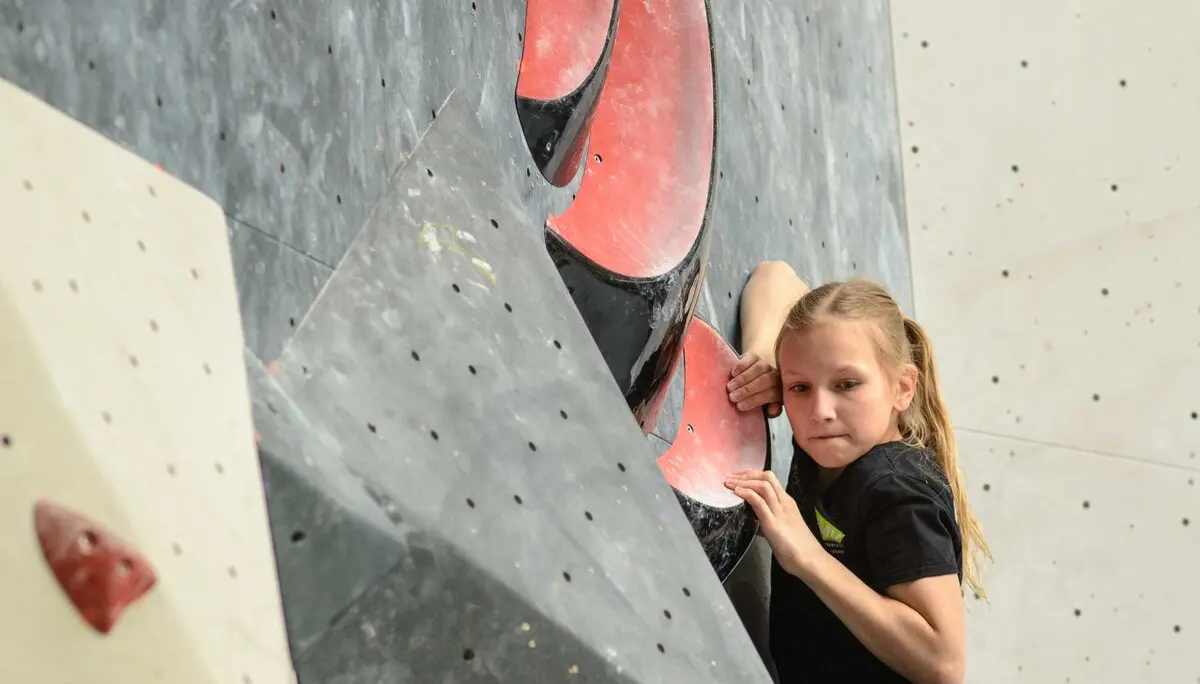 Offene Bouldermeisterschaften NRW | © DAV Sektion Fulda