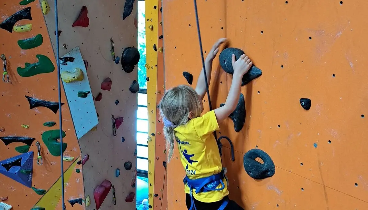 KidsCup in Fulda | © DAV Sektion Fulda