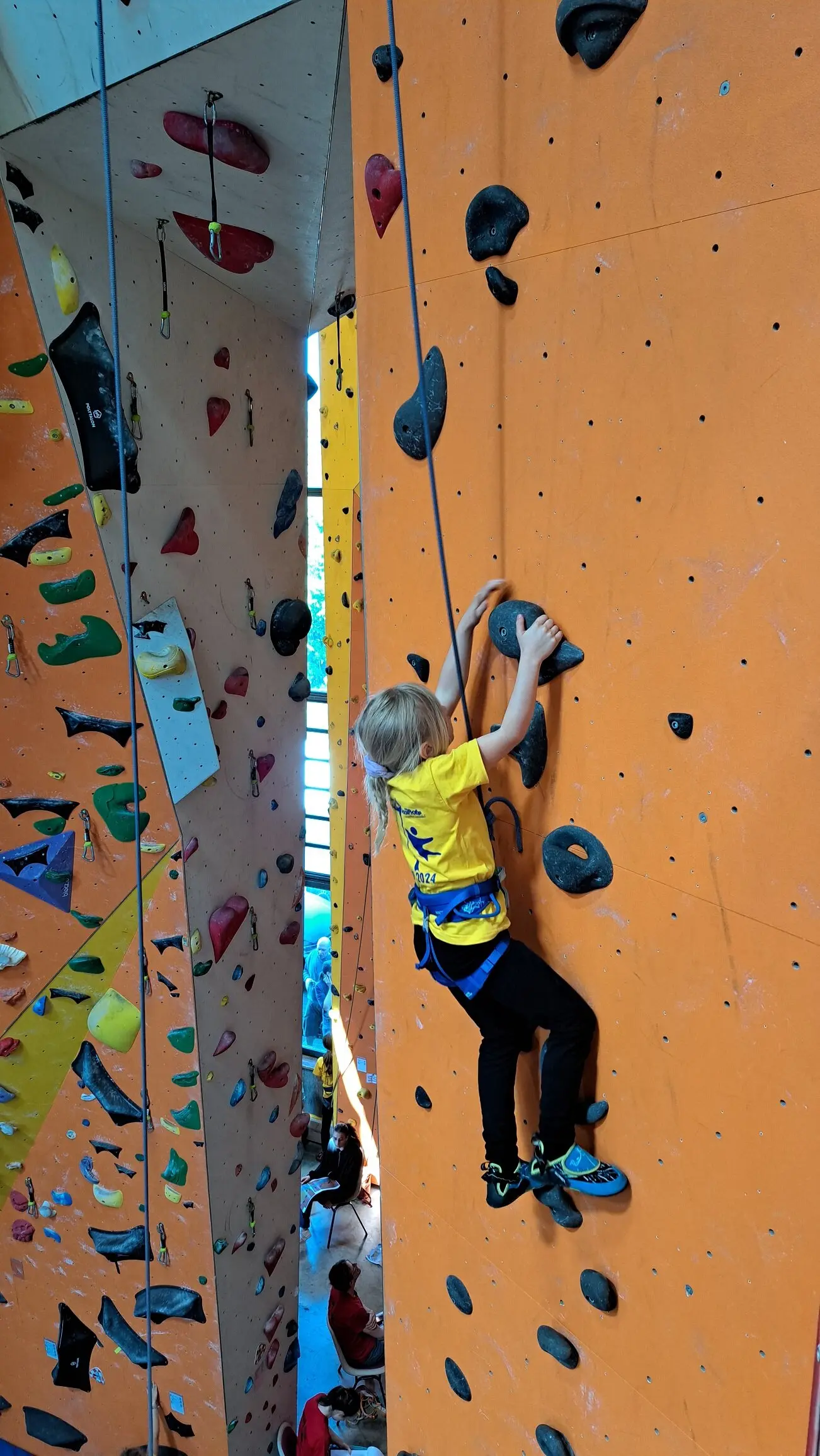 KidsCup in Fulda | © DAV Sektion Fulda