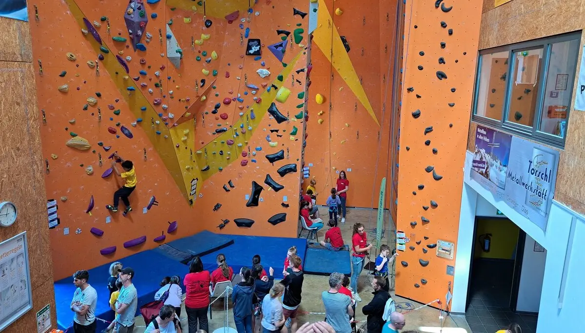 KidsCup in Fulda | © DAV Sektion Fulda