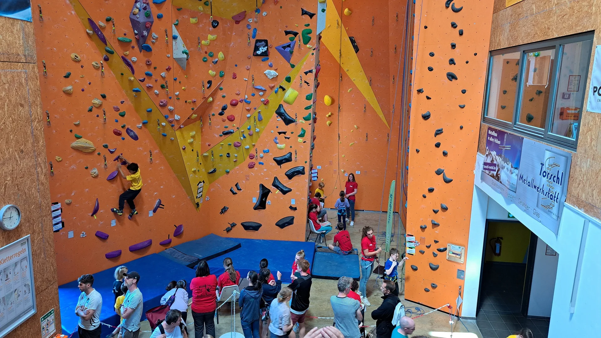 KidsCup in Fulda | © DAV Sektion Fulda