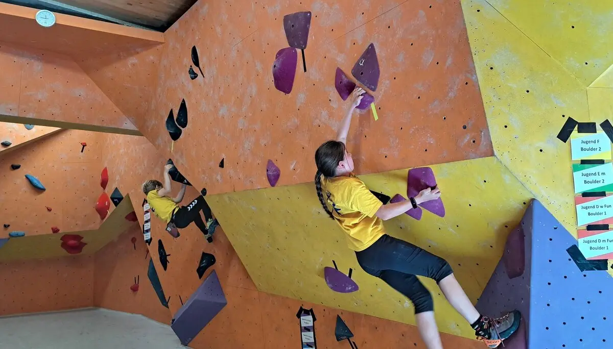 KidsCup in Fulda | © DAV Sektion Fulda