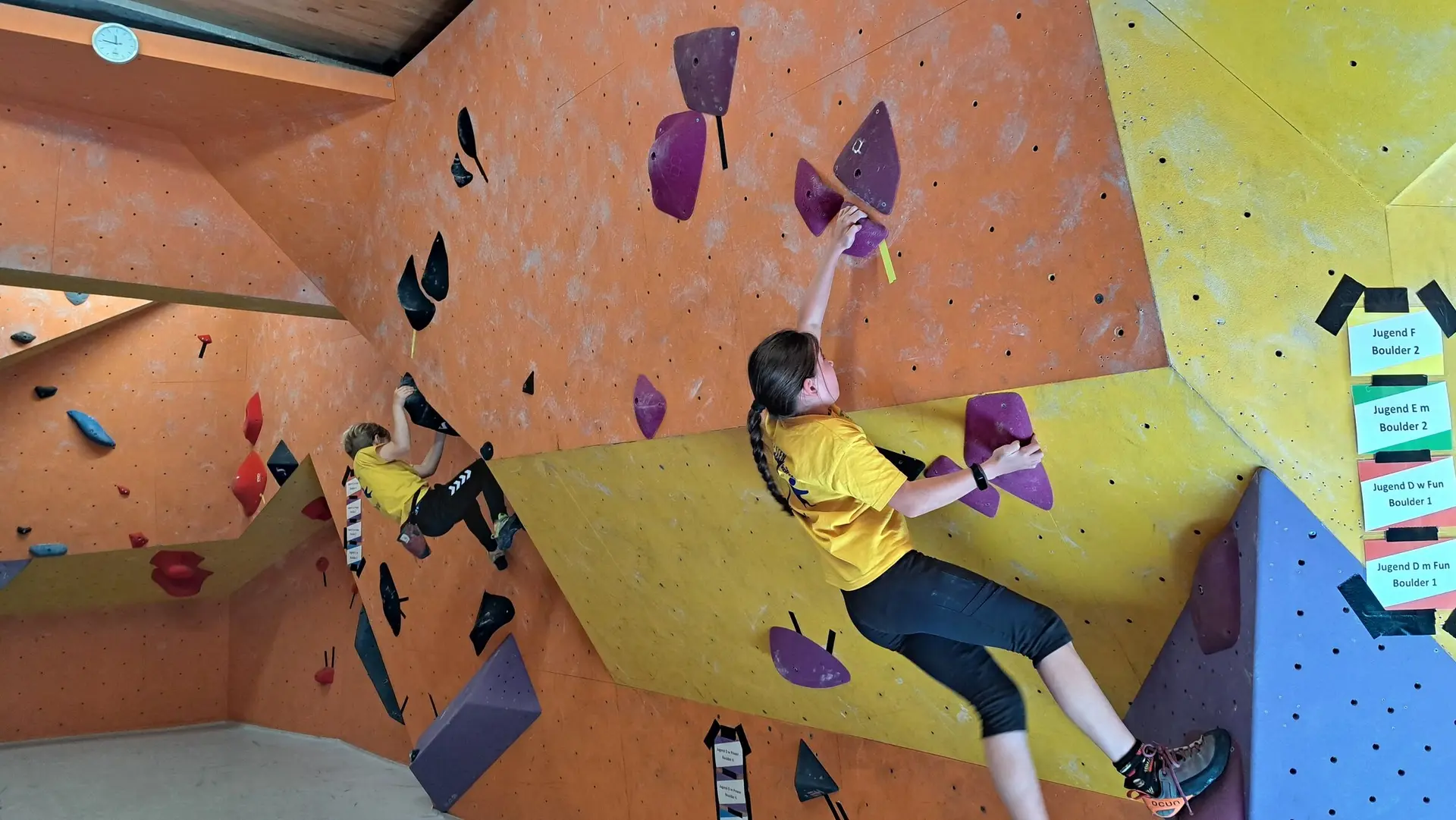 KidsCup in Fulda | © DAV Sektion Fulda