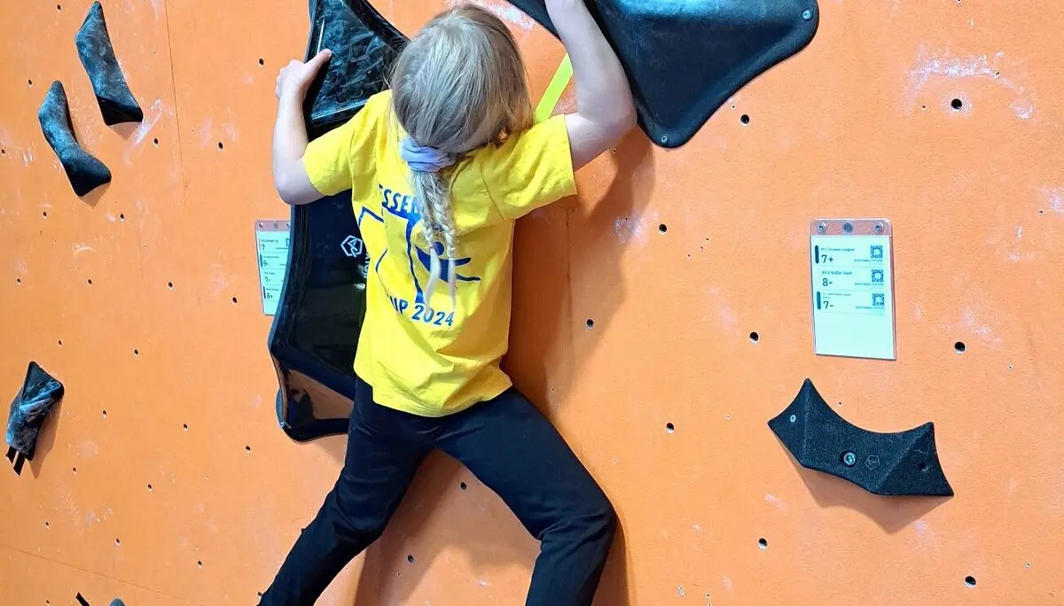 KidsCup in Fulda | © DAV Sektion Fulda