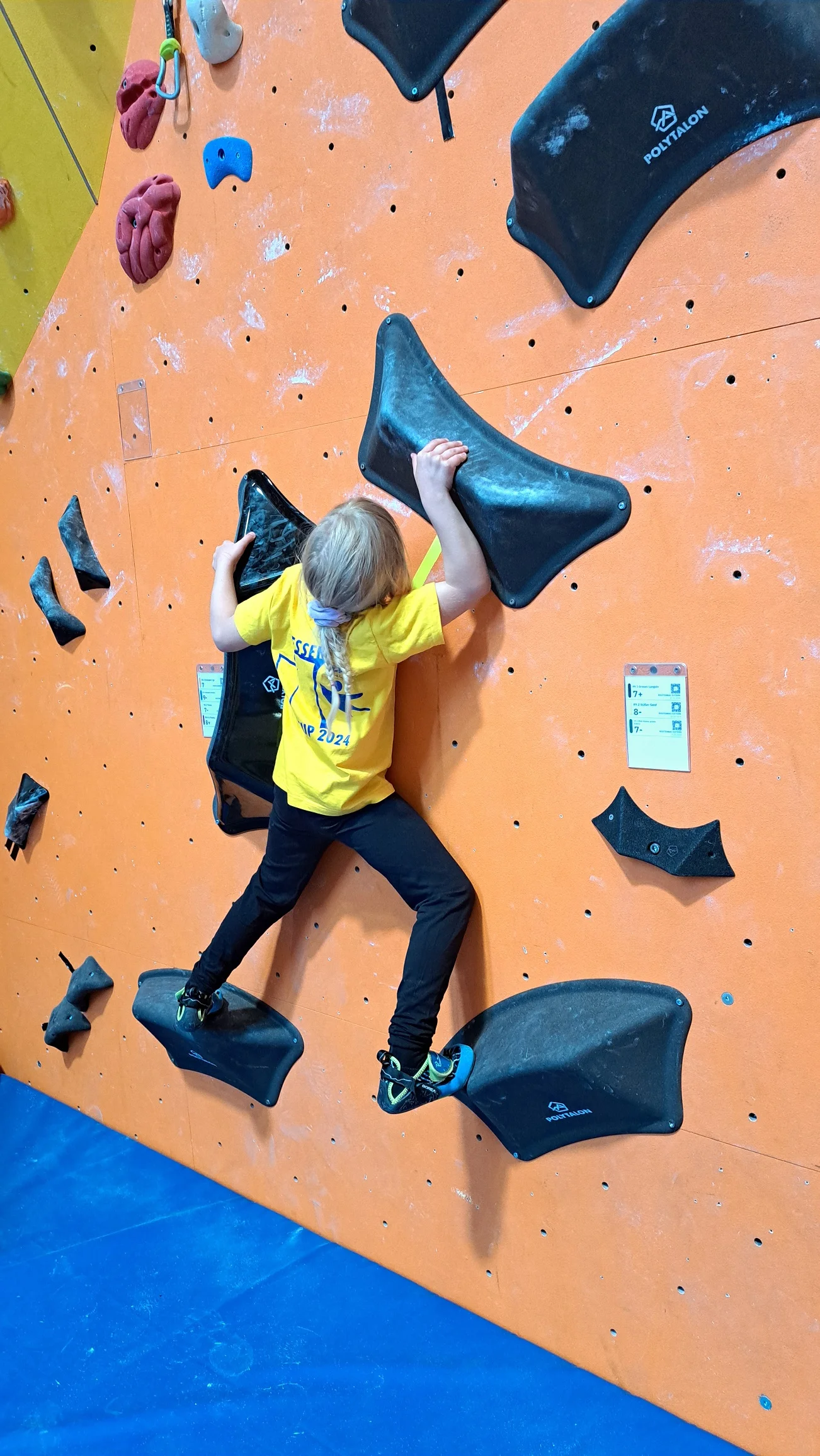 KidsCup in Fulda | © DAV Sektion Fulda