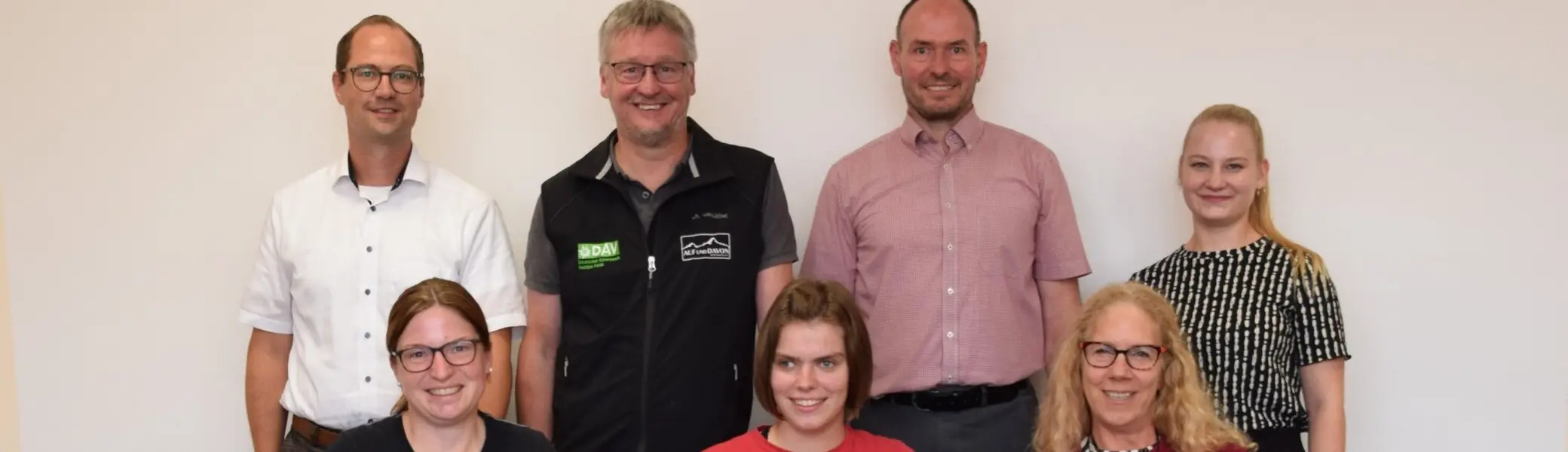 Scheckübergabe Wettbewerb Inklusion durch Sport | © Raiffeisenbank Biebergrund-Petersberg