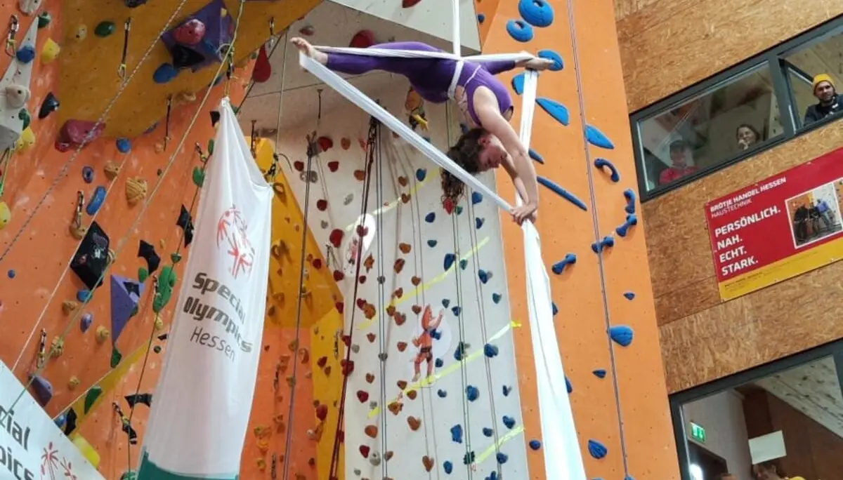 SOD Kletterwettbewerb | © DAV Sektion Fulda