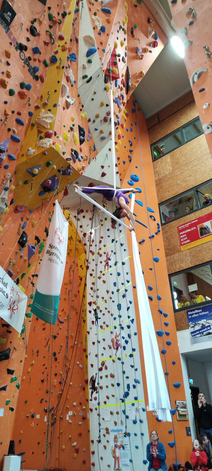 SOD Kletterwettbewerb | © DAV Sektion Fulda