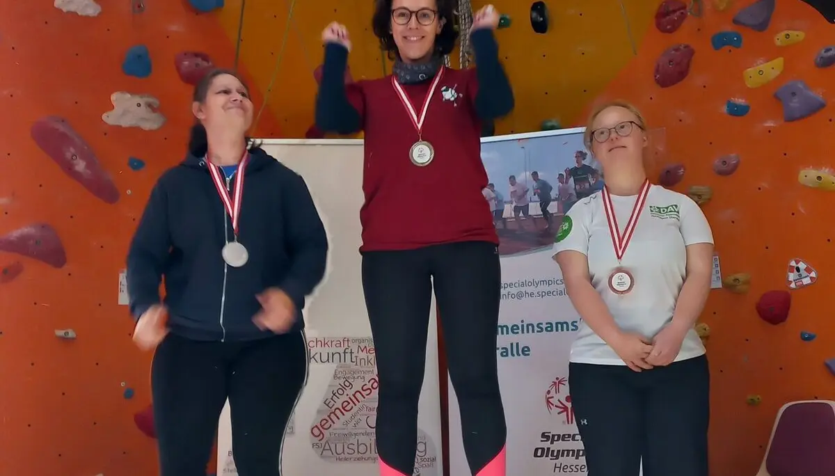 SOD Kletterwettbewerb | © DAV Sektion Fulda