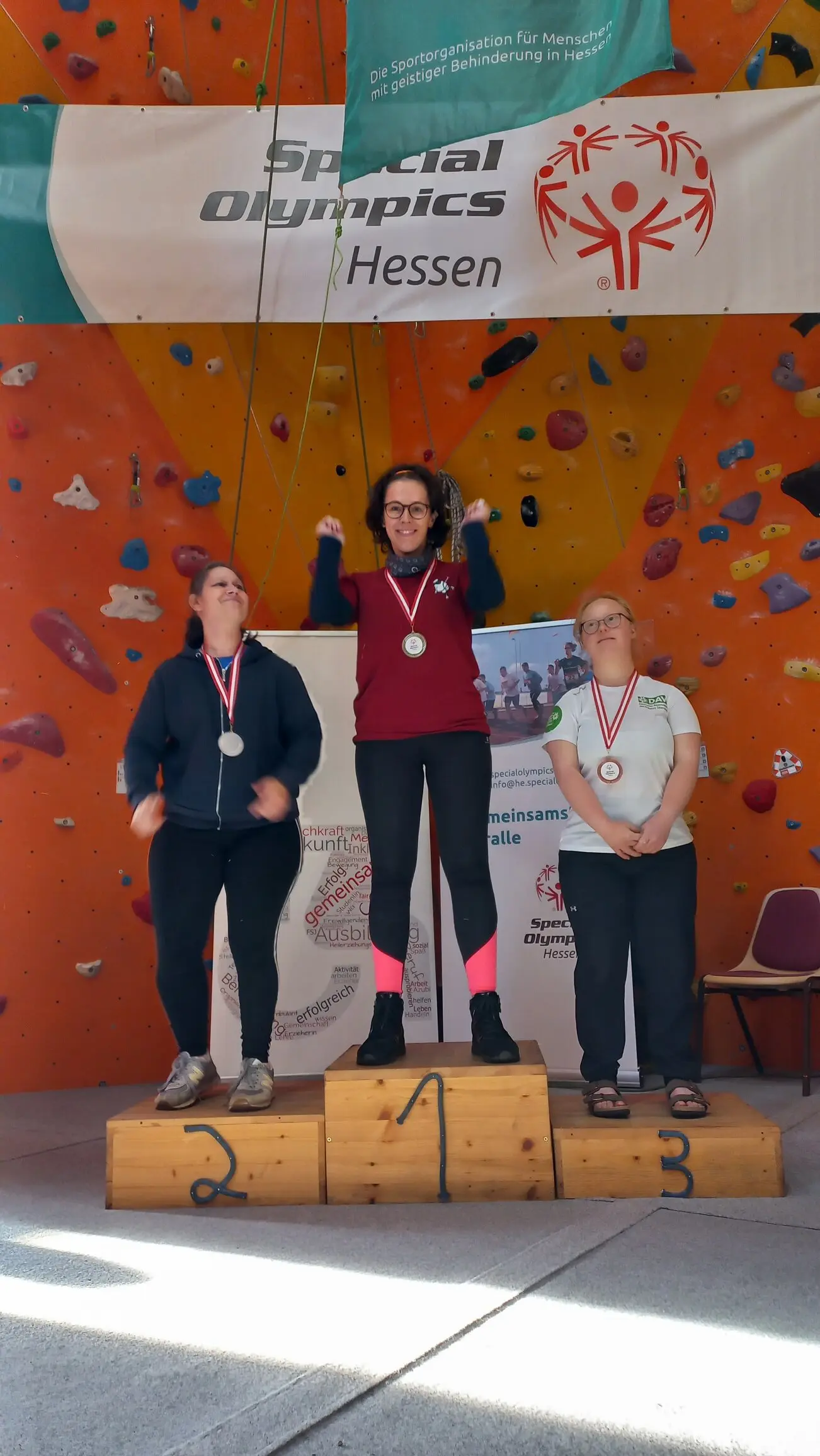 SOD Kletterwettbewerb | © DAV Sektion Fulda