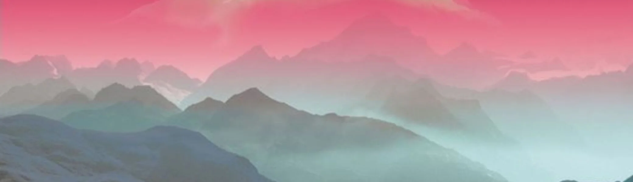 Plakat Bergfahrt | © DAV Sektion Fulda