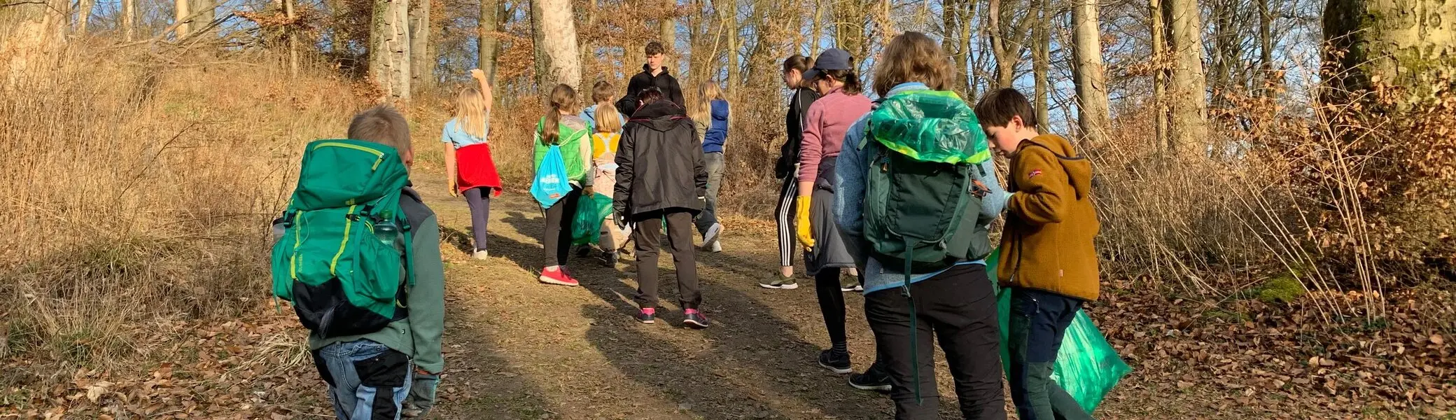 Osterputzaktion 2025 | © DAV Sektion Fulda