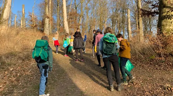 Osterputzaktion 2025 | © DAV Sektion Fulda