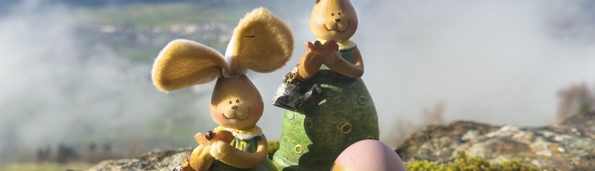 Ostermotiv Osttirol | © TVb Osttirol/Peter Maier