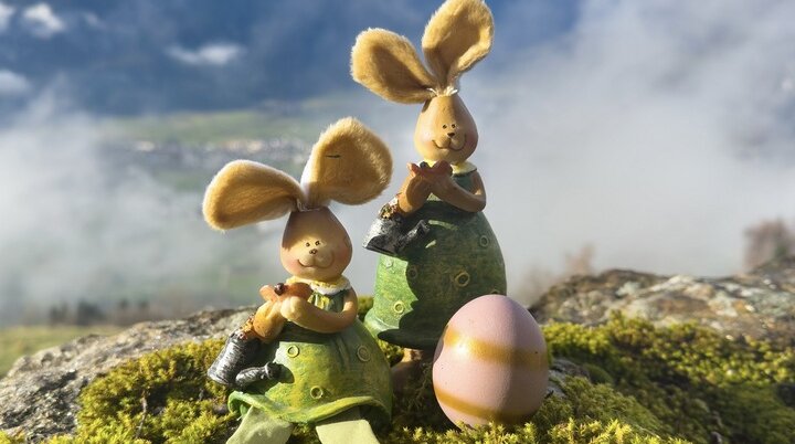 Ostermotiv Osttirol | © TVb Osttirol/Peter Maier