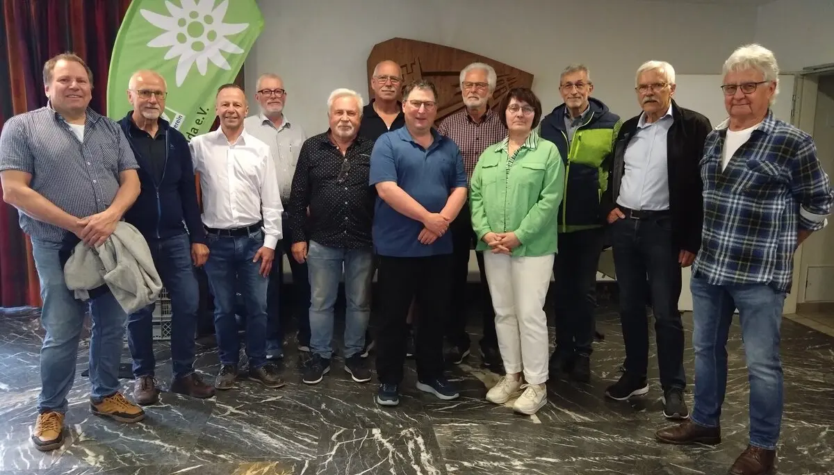 Mitgliederversammlung | © DAV Sektion Fulda