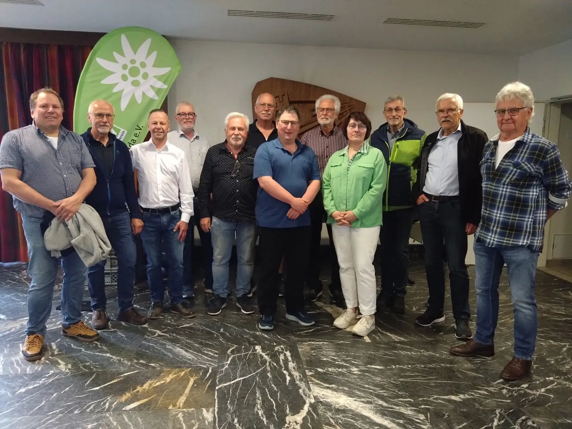 Mitgliederversammlung | © DAV Sektion Fulda