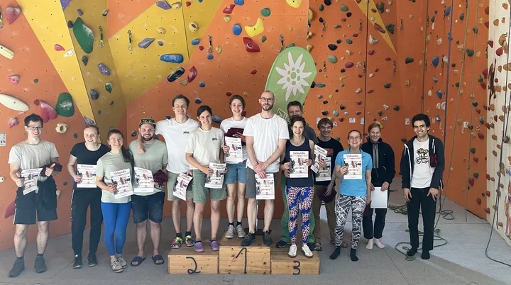 Klettermarathon 2025 | © DAV Sektion Fulda