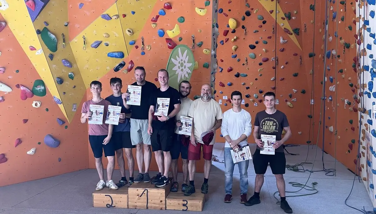 Klettermarathon 2025 | © DAV Sektion Fulda