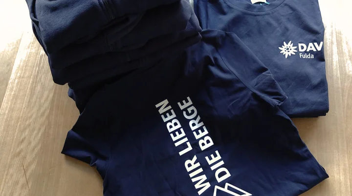 Sektionskollektion | © DAV Sektion Fulda