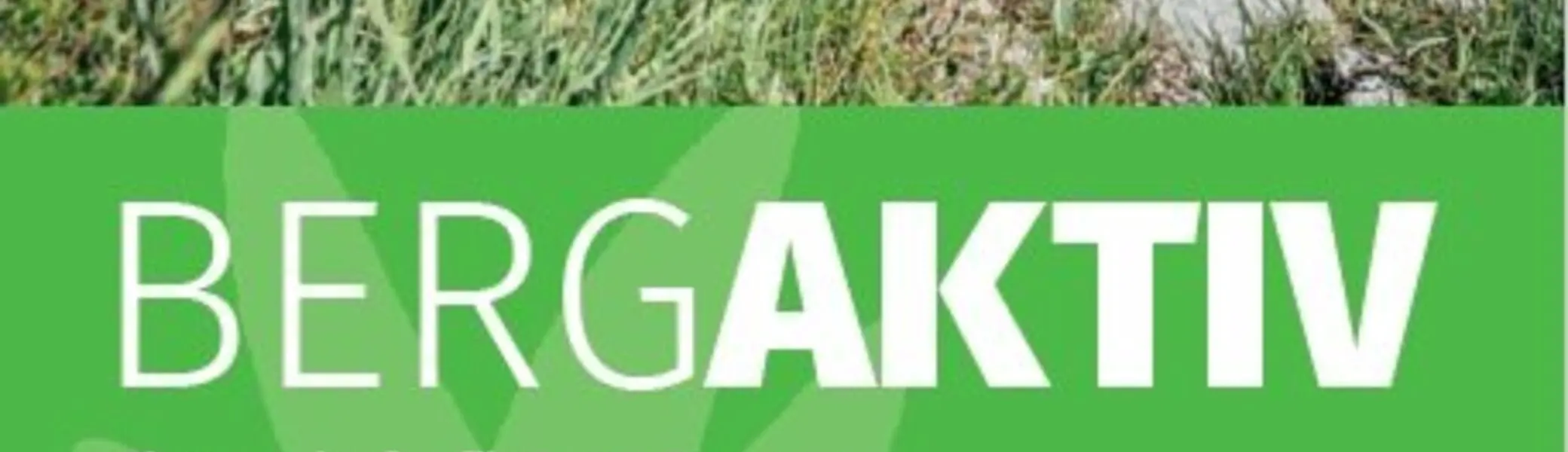 BergAktiv Sommer 2025 | © DAV Sektion Fulda